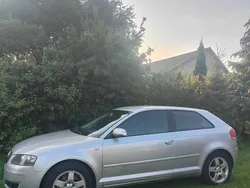Używany 2004 Audi A3 | 14 500 zł (Dość drogi)