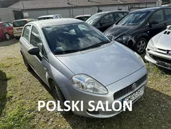 Srebrny Używany 2007 Fiat Grande Punto Hatchback | 4900 zł (Dobra cena)