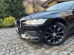Czarny Używany 2021 Volvo V60 Kombi | 89 999 zł (Dość drogi)