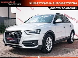 Srebrny Używany 2012 Audi Q3 Premium SUV | 49 900 zł (Uczciwa cena)