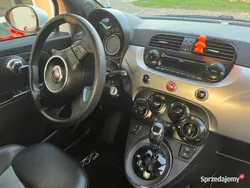 Biały Używany 2011 Fiat 500 Lounge | 22 500 zł (Uczciwa cena)