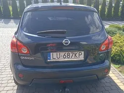 Granatowy Używany 2009 Nissan Qashqai SUV | 20 500 zł (Uczciwa cena)