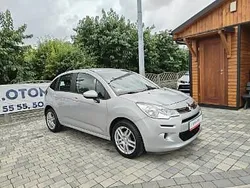 Srebrny (metalik) Używany 2015 Citroën C3 Hatchback | 19 900 zł (Dobra cena)