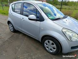 Srebrny Używany 2009 Opel Agila Hatchback | 8999 zł (Uczciwa cena)