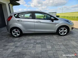 Używany 2013 Ford Fiesta Hatchback | 18 900 zł (Uczciwa cena)
