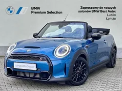 Mini Cooper S Cabriolet
