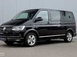 Czarny Używany 2016 VW Multivan Generation Six Van | 149 900 zł (Drogi)
