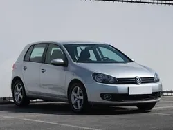Srebrny Używany 2009 VW Golf VI Hatchback | 19 499 zł (Uczciwa cena)