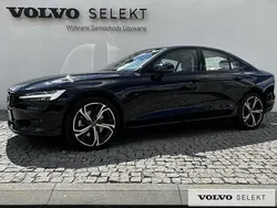 Czarny Używany 2024 Volvo S60 Sedan/Limuzyna | 179 900 zł (Drogi)