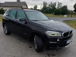 Czarny Używany 2015 BMW X5 SUV | 90 000 zł (Uczciwa cena)
