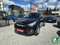 Czarny Używany 2011 Hyundai ix35 SUV | 29 900 zł (Uczciwa cena)