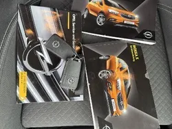 Srebrny Używany 2017 Opel Mokka SUV | 52 900 zł (Dobra cena)