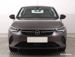 Szary Używany 2020 Opel Corsa Hatchback | 49 999 zł (Dość drogi)