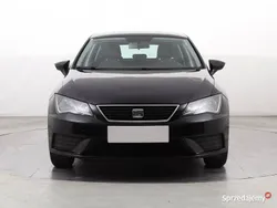 Czarny Używany 2018 Seat Leon Hatchback | 38 999 zł (Uczciwa cena)