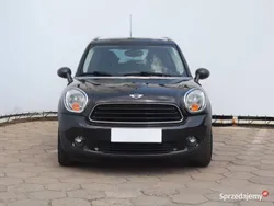 Czarny Używany 2014 Mini One Countryman SUV | 36 999 zł
