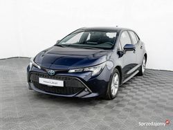 Granatowy Używany 2022 Toyota Corolla Comfort Hatchback | 88 800 zł (Uczciwa cena)