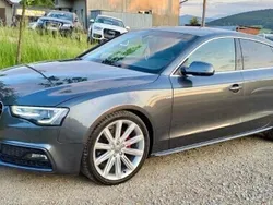 Szary Używany 2015 Audi A5 S-Line Coupe | 69 700 zł (Uczciwa cena)