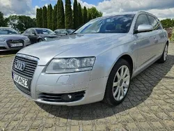 Srebrny (metalik) Używany 2006 Audi A6 Kombi | 16 600 zł