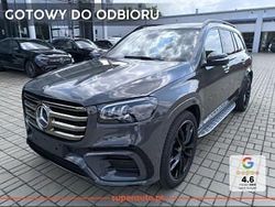 Inny kolor Nowe 2025 Mercedes GLS450 AMG line SUV | 665 300 zł
