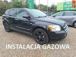 Czarny Używany 2007 Dodge Caliber SUV | 15 900 zł (Dość drogi)