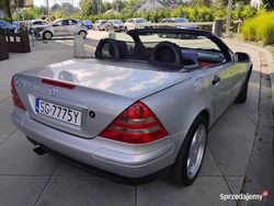 Używany 1999 Mercedes SLK200 Kabriolet | 18 900 zł