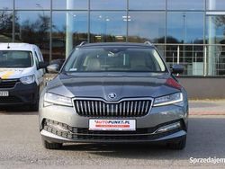 Używany 2022 Skoda Superb | 109 900 zł (Drogi)