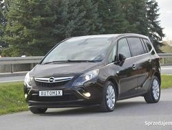 Brązowy (metalik) Używany 2012 Opel Zafira Minivan | 29 300 zł (Dość drogi)