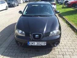 Czarny Używany 2008 Seat Ibiza Sedan/Limuzyna | 8500 zł (Dobra cena)