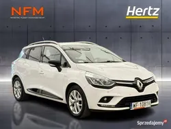 Biały Używany 2020 Renault Clio GrandTour LIMITED Kombi | 39 900 zł (Uczciwa cena)