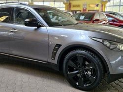Szary Używany 2015 Infiniti QX70 SUV | 59 900 zł