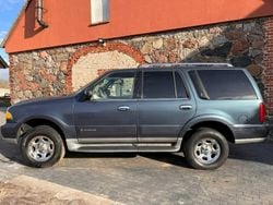 Niebieski Używany 2001 Lincoln Navigator SUV | 12 500 zł