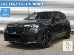 Szary Nowe 2025 BMW X3 Comfort Edition SUV | 401 900 zł