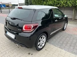 Czarny Używany 2017 Citroën DS3 Hatchback | 16 500 zł