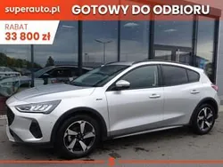 Srebrny Nowe 2025 Ford Focus Active X Hatchback | 113 000 zł (Drogi)