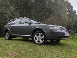 Używany 2001 Audi A6 | 14 800 zł