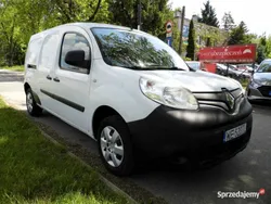 Biały Używany 2018 Renault Kangoo Minivan | 27 900 zł (Super Cena)