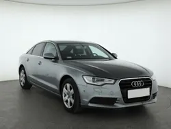 Szary Używany 2013 Audi A6 Sedan/Limuzyna | 39 999 zł