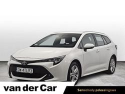 Biały Używany 2022 Toyota Corolla Kombi | 86 900 zł (Dobra cena)