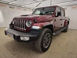 Bordowy Używany 2021 Jeep Gladiator Overland SUV | 279 000 zł