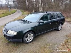 Zielony Używany 2003 Audi A6 Kombi | 3890 zł (Dobra cena)