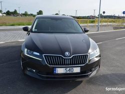 Brązowy Używany 2017 Skoda Superb Sedan/Limuzyna | 75 400 zł (Dość drogi)