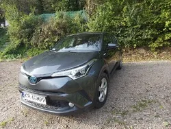 Szary Używany 2018 Toyota C-HR SUV | 74 000 zł