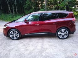 Bordowy Używany 2018 Renault Grand Scénic IV Minivan | 54 000 zł (Uczciwa cena)