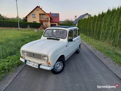 Używany 1986 Renault R4 | 49 900 zł