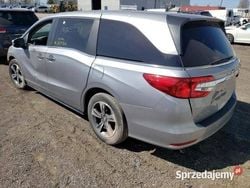 Szary Używany 2019 Honda Odyssey Minivan | 83 500 zł