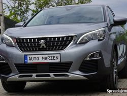 Szary Używany 2016 Peugeot 3008 Minivan | 64 700 zł