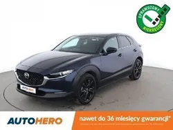 Niebieski Używany 2023 Mazda CX-30 SUV | 115 700 zł (Super Cena)