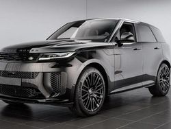 Czarny (metalik) Nowe 2025 Land Rover Range Rover SUV | 382 803 zł