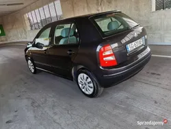Używany 2001 Skoda Fabia Comfort | 5900 zł (Dość drogi)