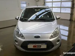 Srebrny Używany 2010 Ford Ka Hatchback | 6800 zł